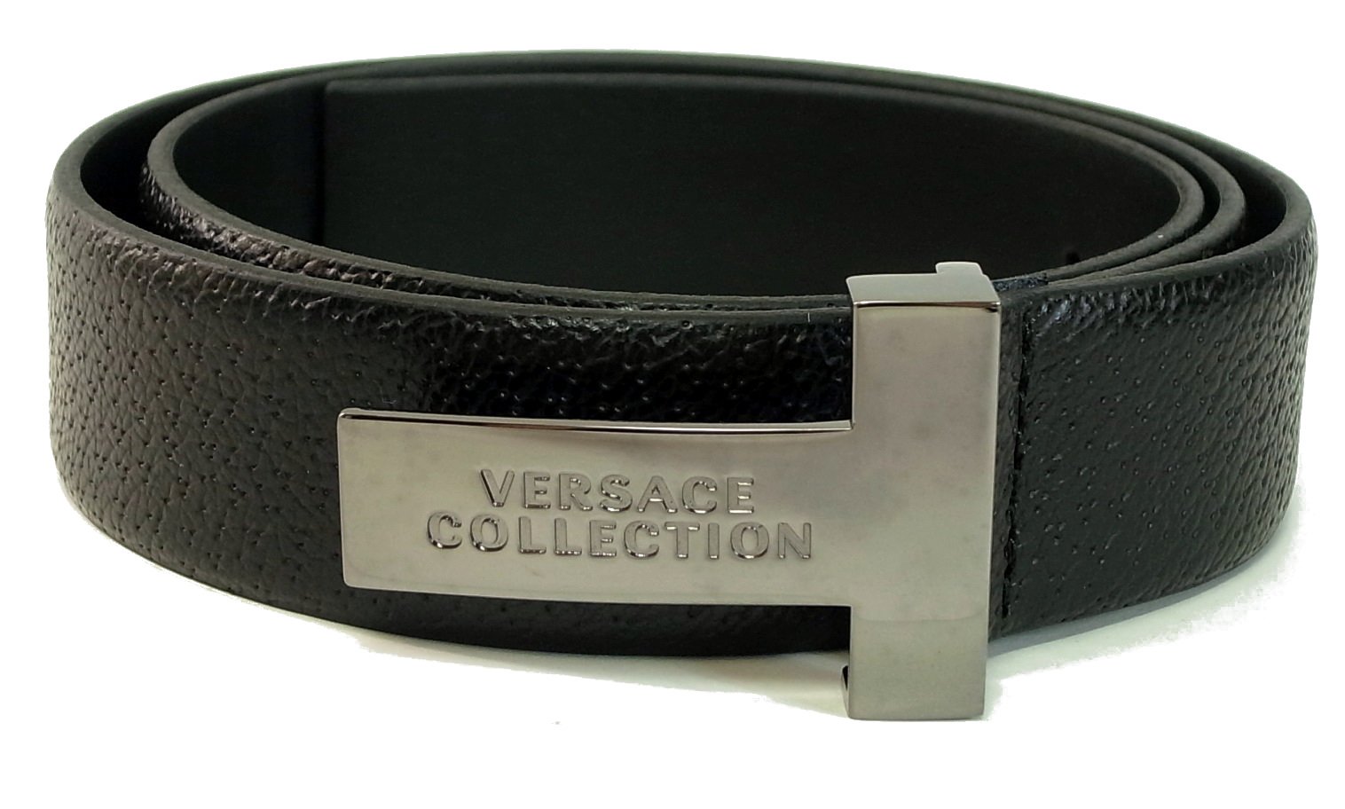 Amazon | [ヴェルサーチ] ベルト メンズ (メーカーサイズ：90cm) ＊箱  