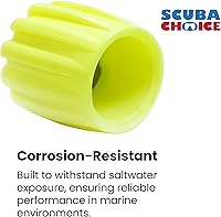 Vista 14 de Scuba Choice Scuba Diving Tank Valve Knob - Round