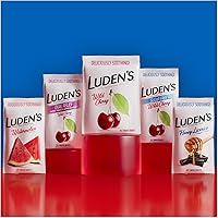 Vista 7 de Luden's Gotas calmantes para la garganta, regaliz de miel, 30 unidades (paquete de 1)