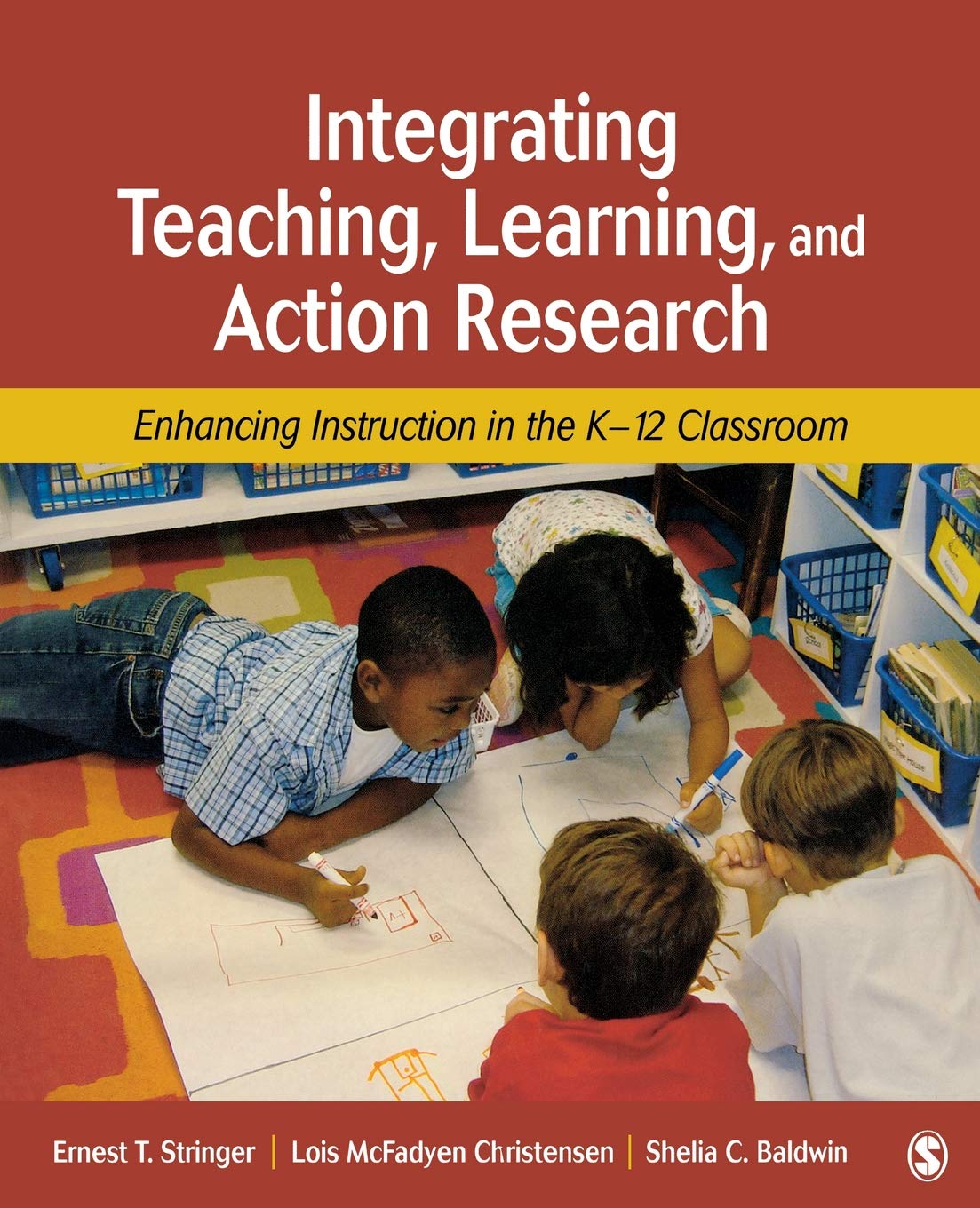 Buy Integrating Teaching, Learning, and Action Research: Enhancing ...