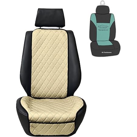 FH Group Car Front Seat Protector 