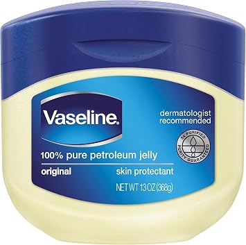 Vaseline Petroleum Jelly Original 13oz Pack of 1