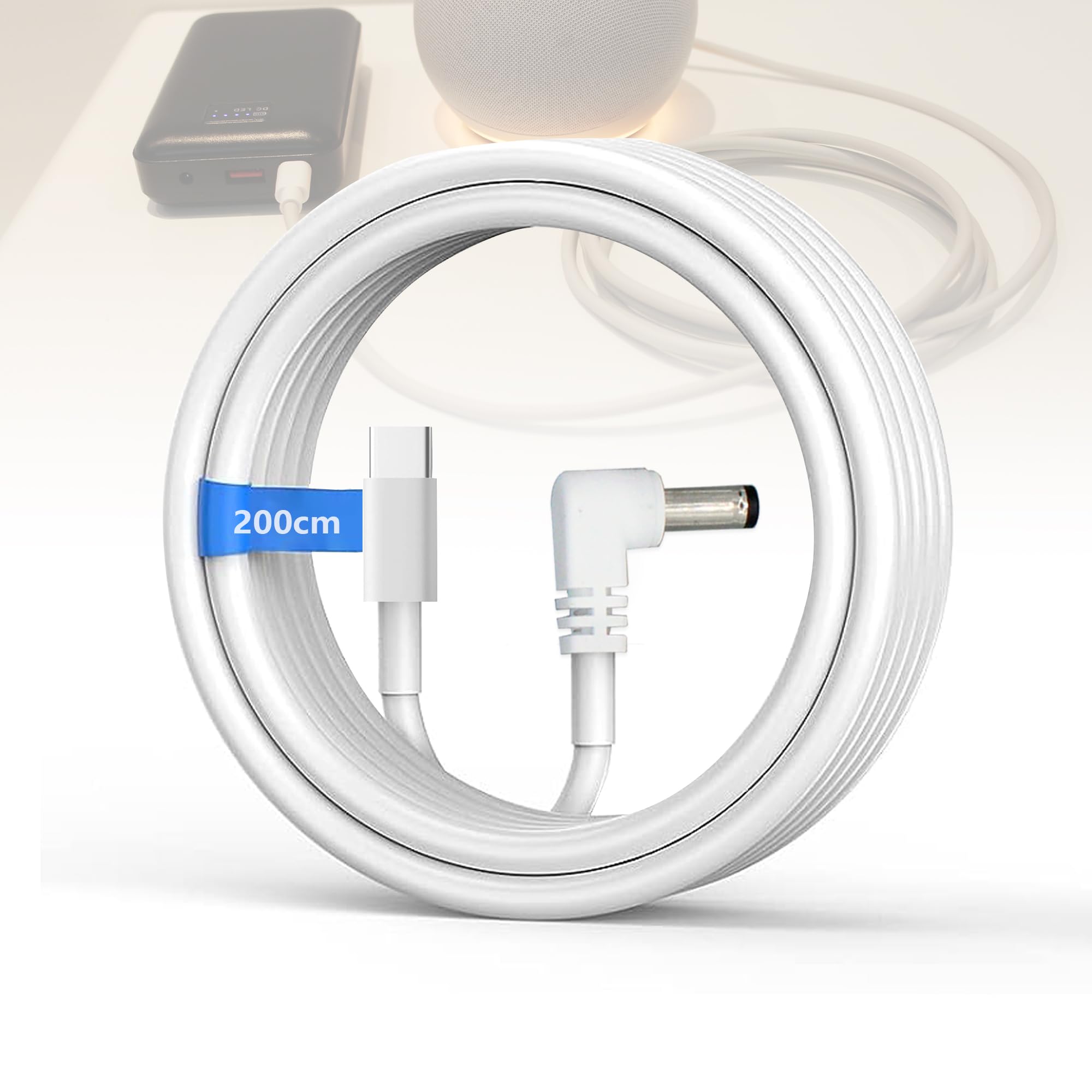 Amazon.com: USB C Charger Cable for Echo Dot 3rd/4th Gen, for Echo