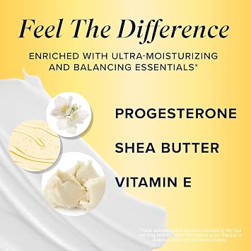 Advanced Progesto-Life Balancing Skin Cream for Women 4oz | Cosmetic Skin Cream with 2000mg of Progesterone per Container | Dermatologist-Tested, Hypoallergenic & Cruelty-Free | 96 Applications