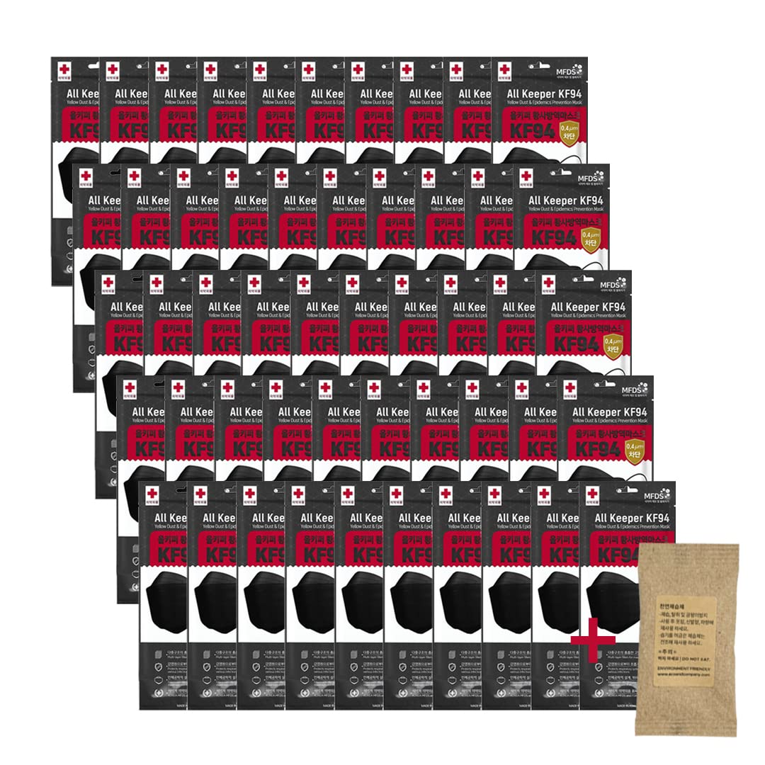 FIXPIX KF94 Face Masks - 4-Layer Protection -8
