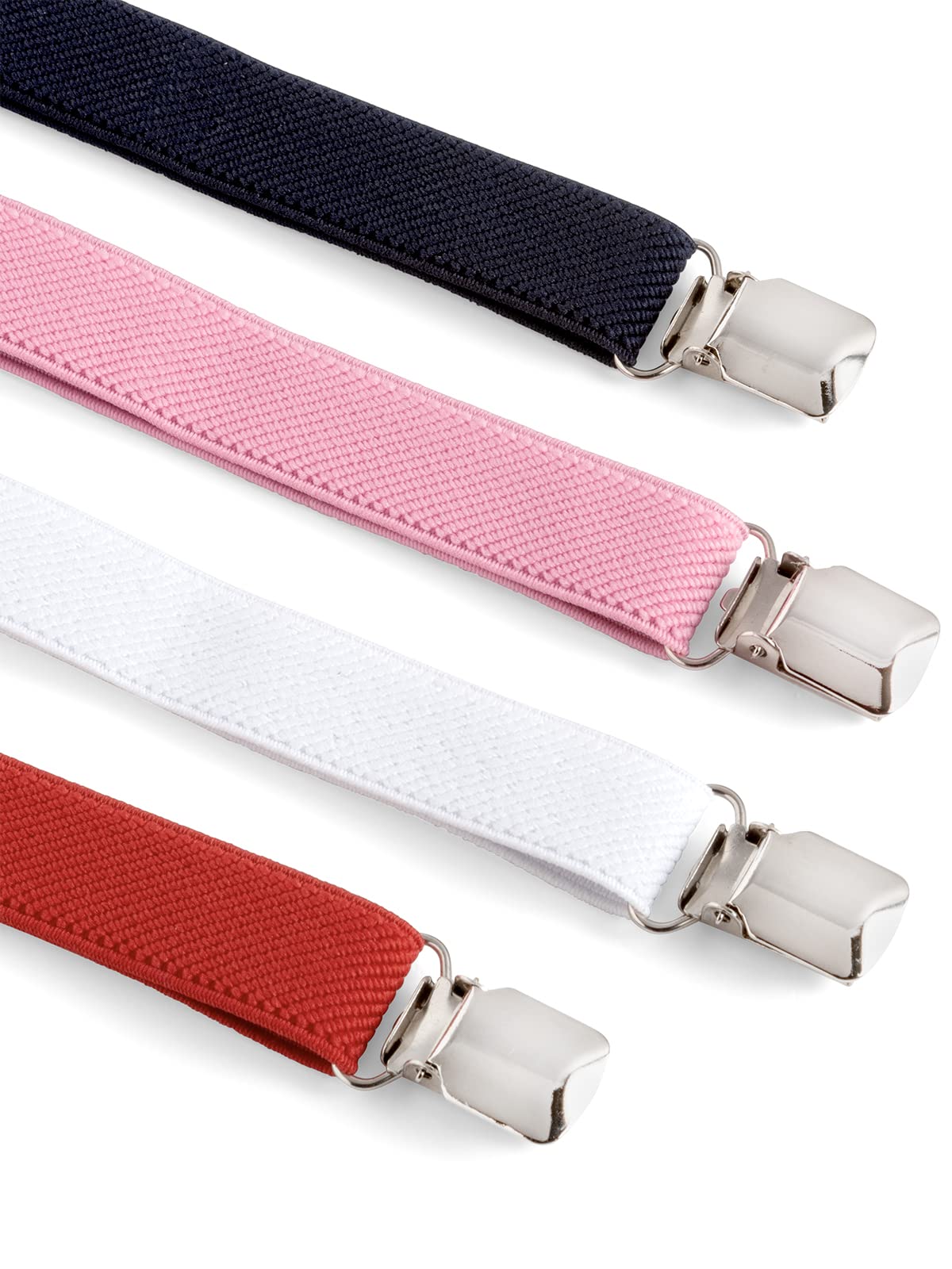 Tirantes Infantiles Unisex Ajustables En Forma De Y De (0-2 Años) - 2cm