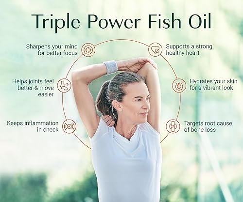 Miniatura 4 de ALGAECAL Kit de prueba casero gratuito de Omega-3 Pruebas fáciles en el hogar con resultados verificados en laboratorio Triple potencia 1200 mg EPA