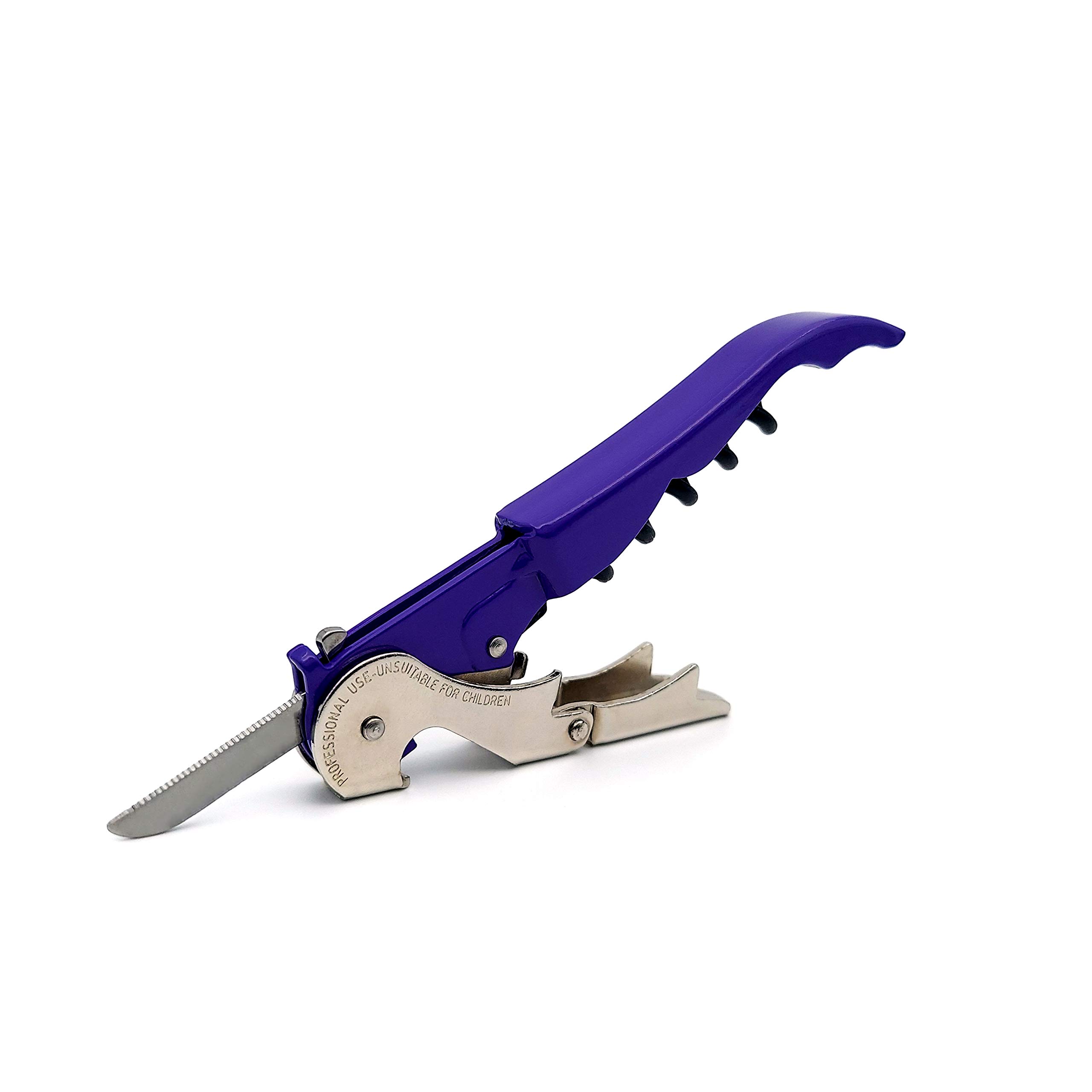 Pulltap de auténtica Slider 900 double-hinged palanca camareros vino sacacorchos abrebotellas