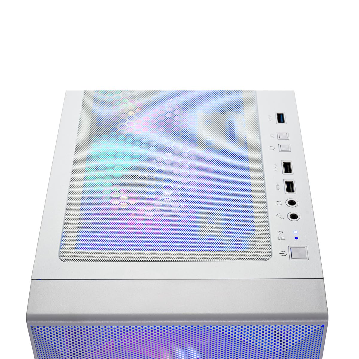 Skytech Gaming Storm Gaming PC AMD Ryzen 5 5500 3.6GHz, NVIDIA RTX 5060 Ti 8GB VRAM, SSD NVMe de 1 TB, 16GB DDR4 RAM 3200, 650 W Gold PSU, Wi-Fi 5, Windows 11, Ordenador