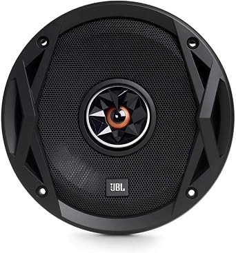 JBL CLUB6520 6.5 300W Club Series 2-Way Coaxial Car Speaker (1 Pair)