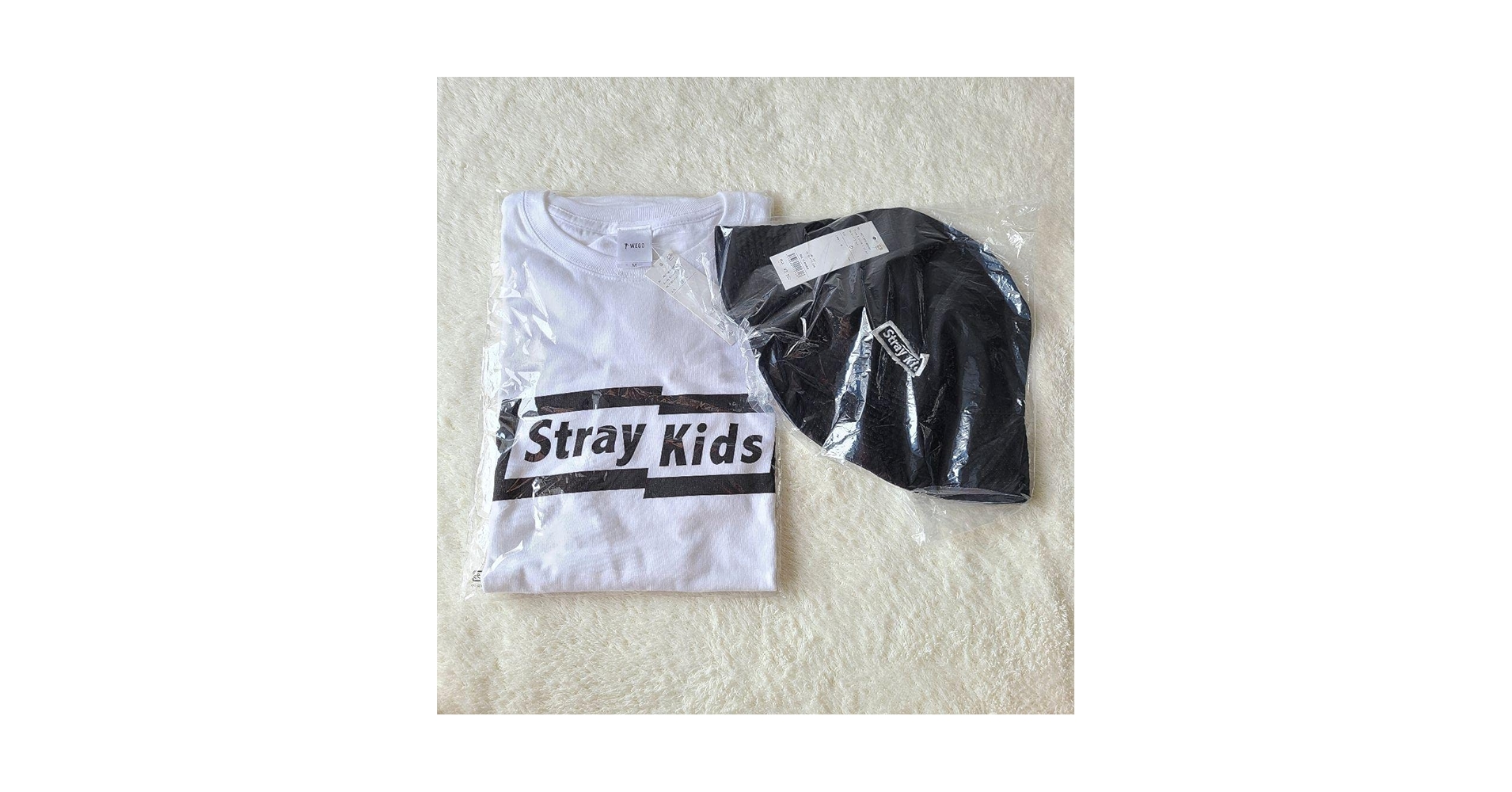 Amazon.co.jp: WEGO StrayKids ウィゴー コラボ セット wego