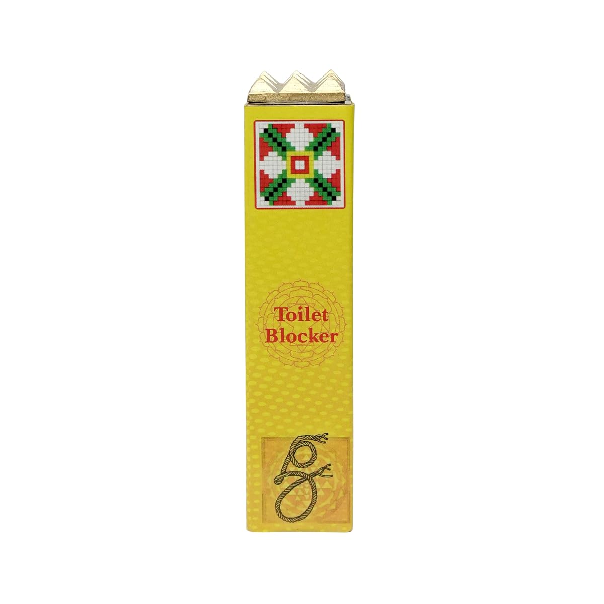 TREEMAISON Vastu Toilet Blocker | Toilet Negative Energy Blocker | Vastu