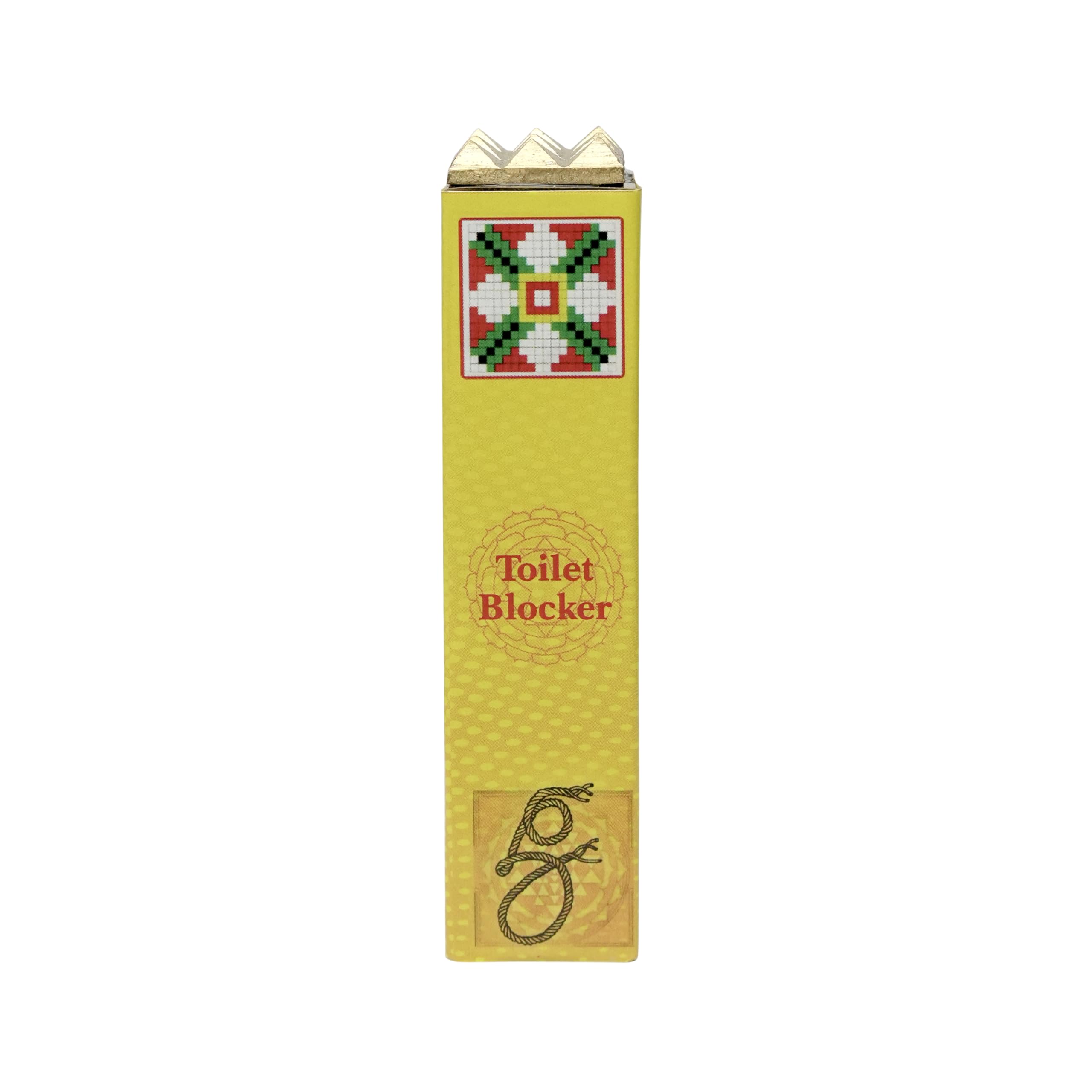 TREEMAISON Vastu Toilet Blocker | Toilet Negative Energy Blocker | Vastu