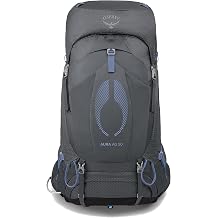Osprey Women's Aura AG 50 Backpack, Grey, One Size
