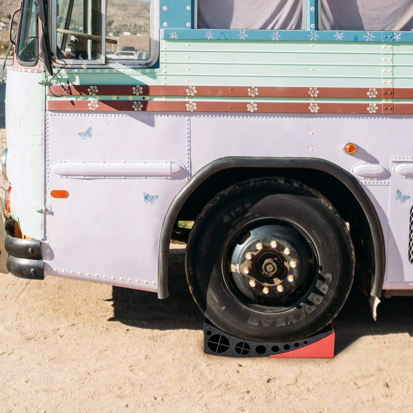 Buy Kohree Camper Leveler Kit for Travel Trailers with RV Curved