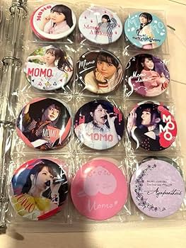 Amazon.co.jp: 麻倉もも 缶バッジ コンプリートセット : おもちゃ