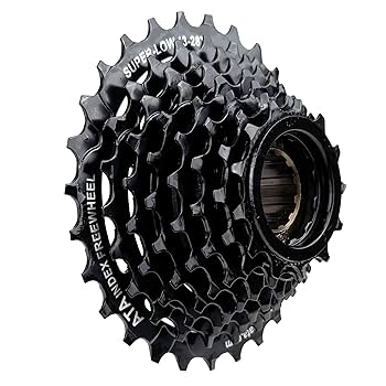 Amazon.com : BALINGE ATA Speed Bike Freewheel, 8 Speed 13