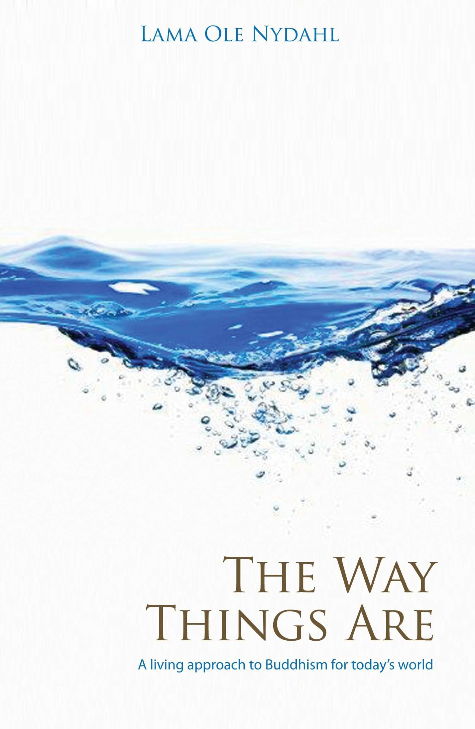 The Way Things Are: A Living Approach to Buddhism (Buddhism (O Books))
