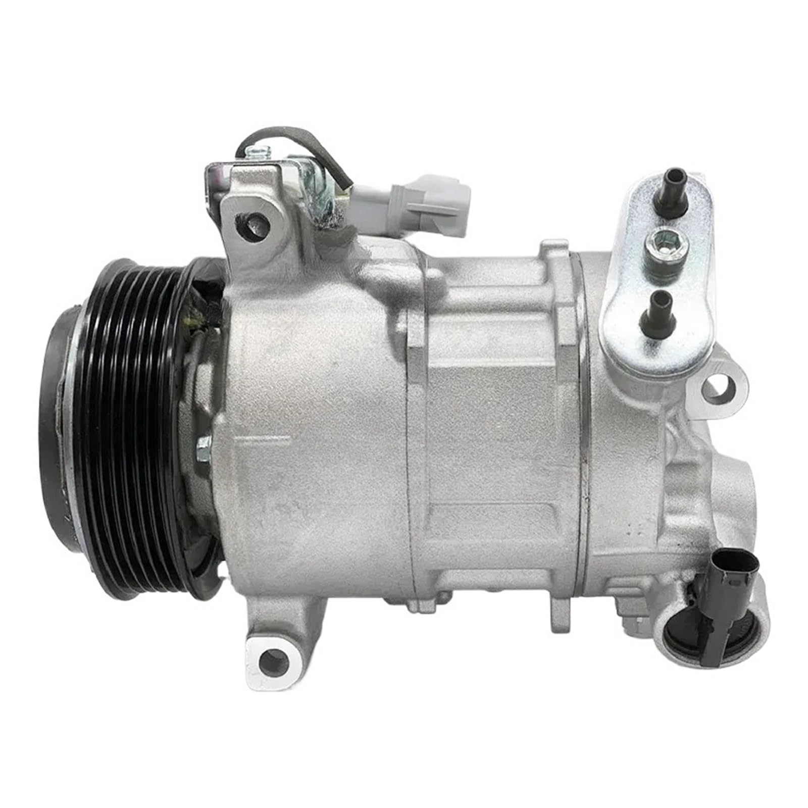 6SBU14C Ac Compressor Compatible for Jeep Renegade/Fiat 500X 447140-0890 51936721 5513311 68245074AA 68254761AA 447250-0020 51936675