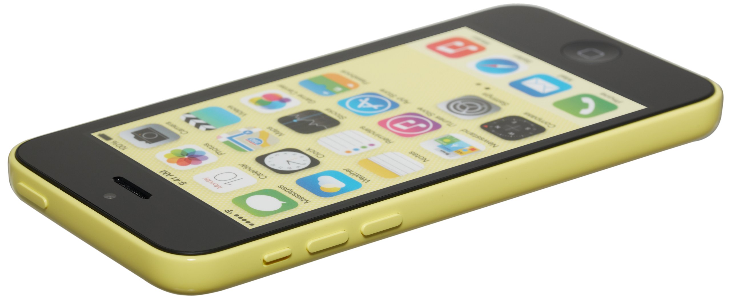 Amazon.com: Apple iPhone 5C 32 GB Verizon, Amarillo : Celulares y