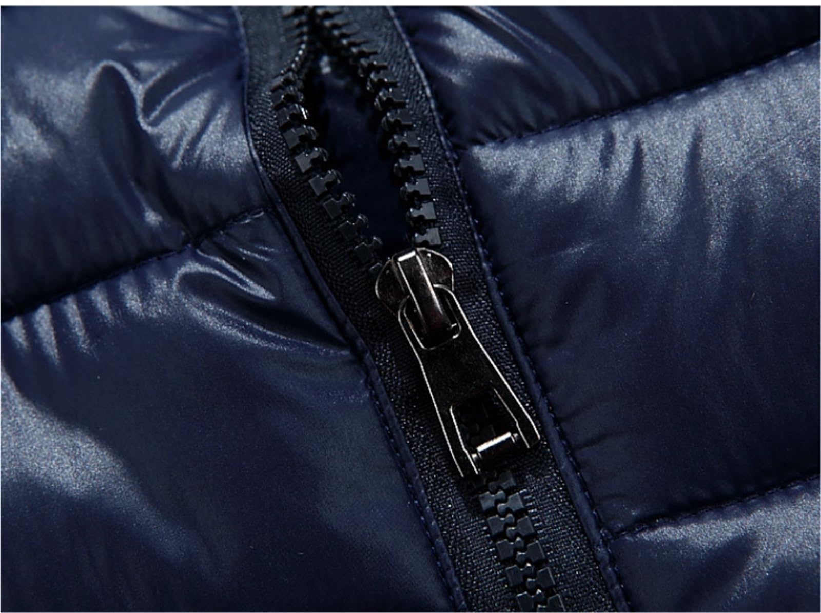 Ciepła Kamizelka Outdoorowa Kamizelka Puchowa Pikowana Zewnętrzna Ciepły, Gruby Płaszcz Odpowiedni Do Podróży I Pieszych Wędrówek Brązowy Bodywarmer