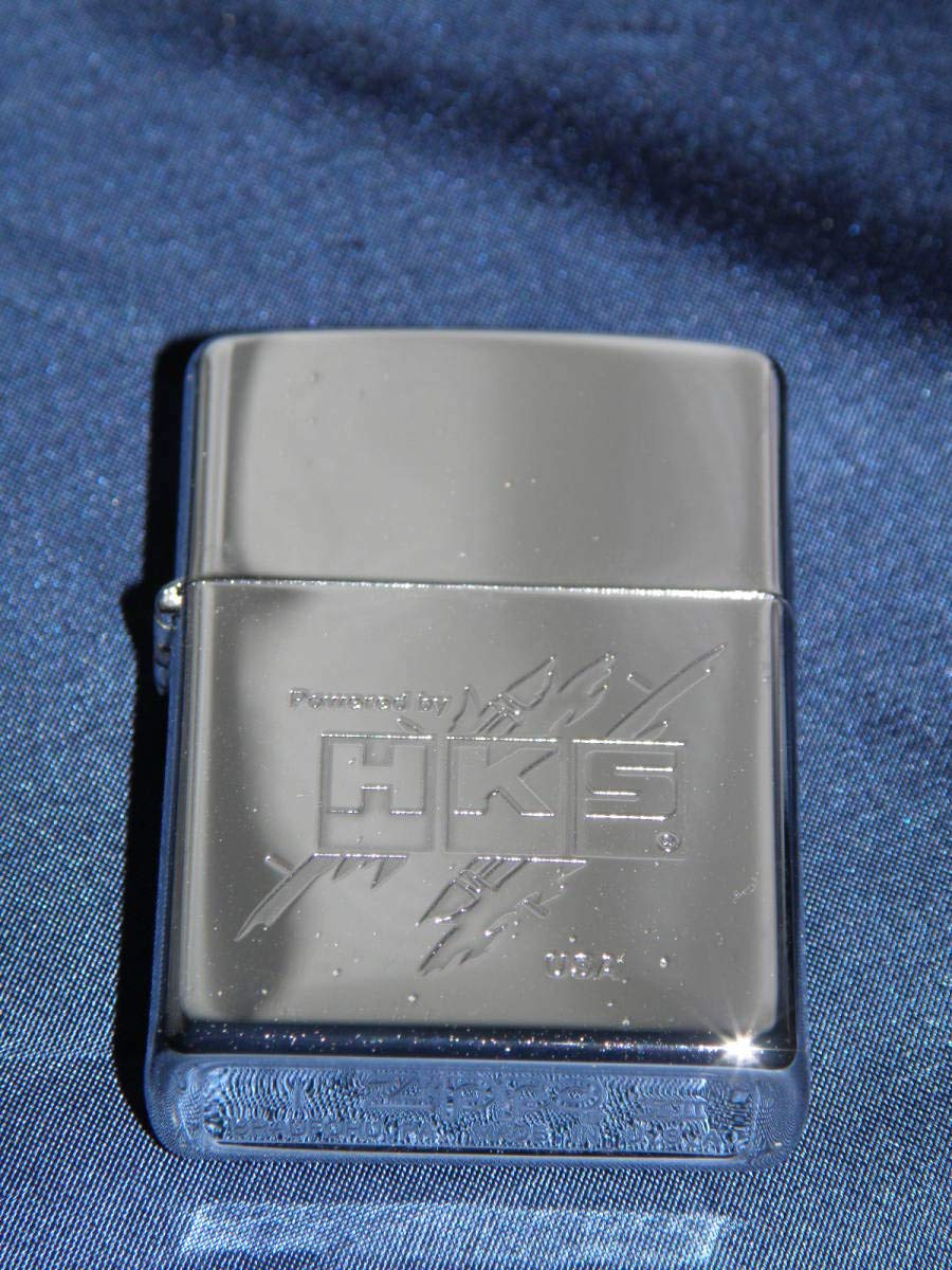 Amazon.co.jp: Zippo HKS Car Lovers Must See Powered by HKS 