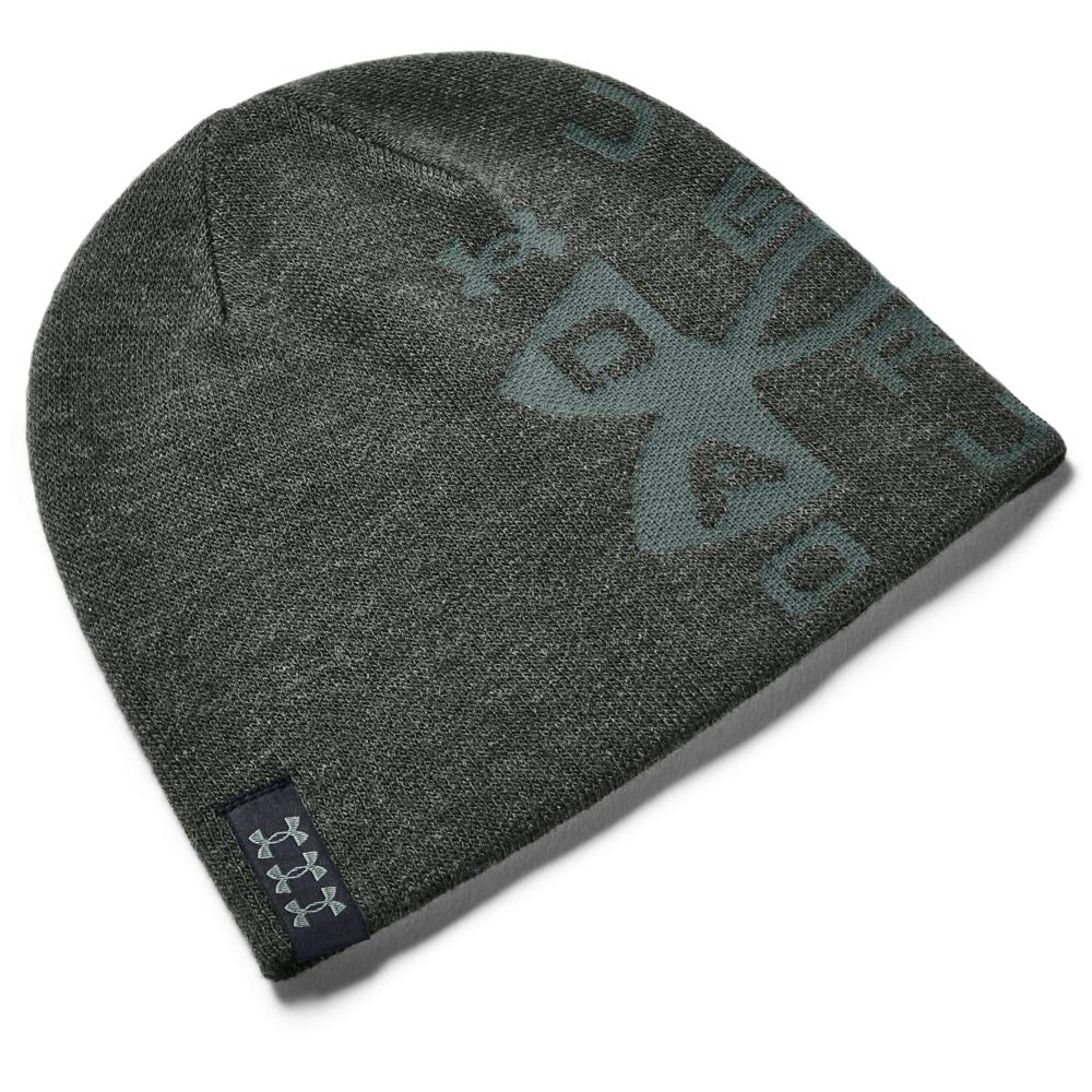 Under Armour mens Billboard Reversible Beanie Hat