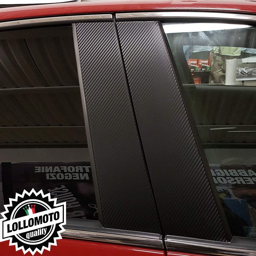 20 Aufkleber 6,5cm Schwarz Racing Streifen Modellbau Ministicker - Foto 3