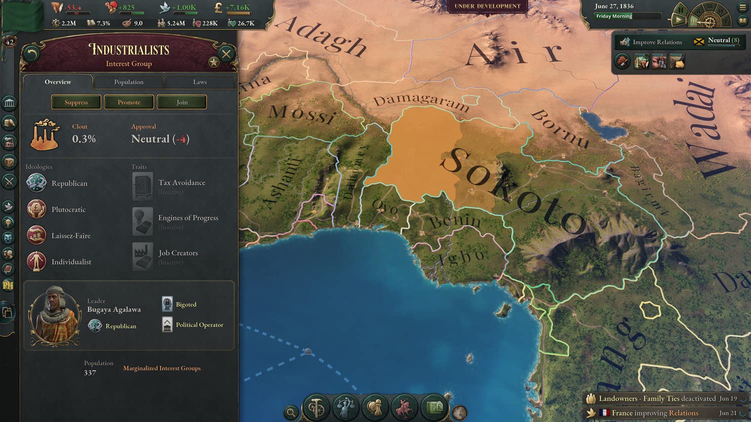 Amazon.co.jp: Victoria 3 Day One Edition (PC). Für Windows 10/11
