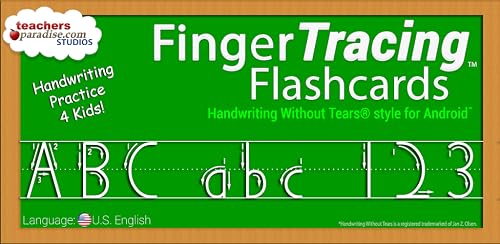 123s ABCs Kids Alphabet Tracing Game HWTP Style (Handwriting Without Tears® styled alphabet letters and numbers tracing) – vue 8