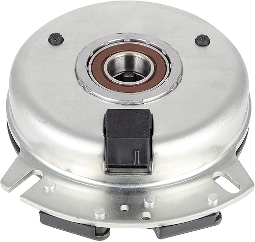 Vista 77 de SCITOO Embrague eléctrico de toma de fuerza AM119683 Compatible para Warner: 5217-35, 5217-6, 5217-7, 5217-9; para John Deere: 5217-7, AM119683