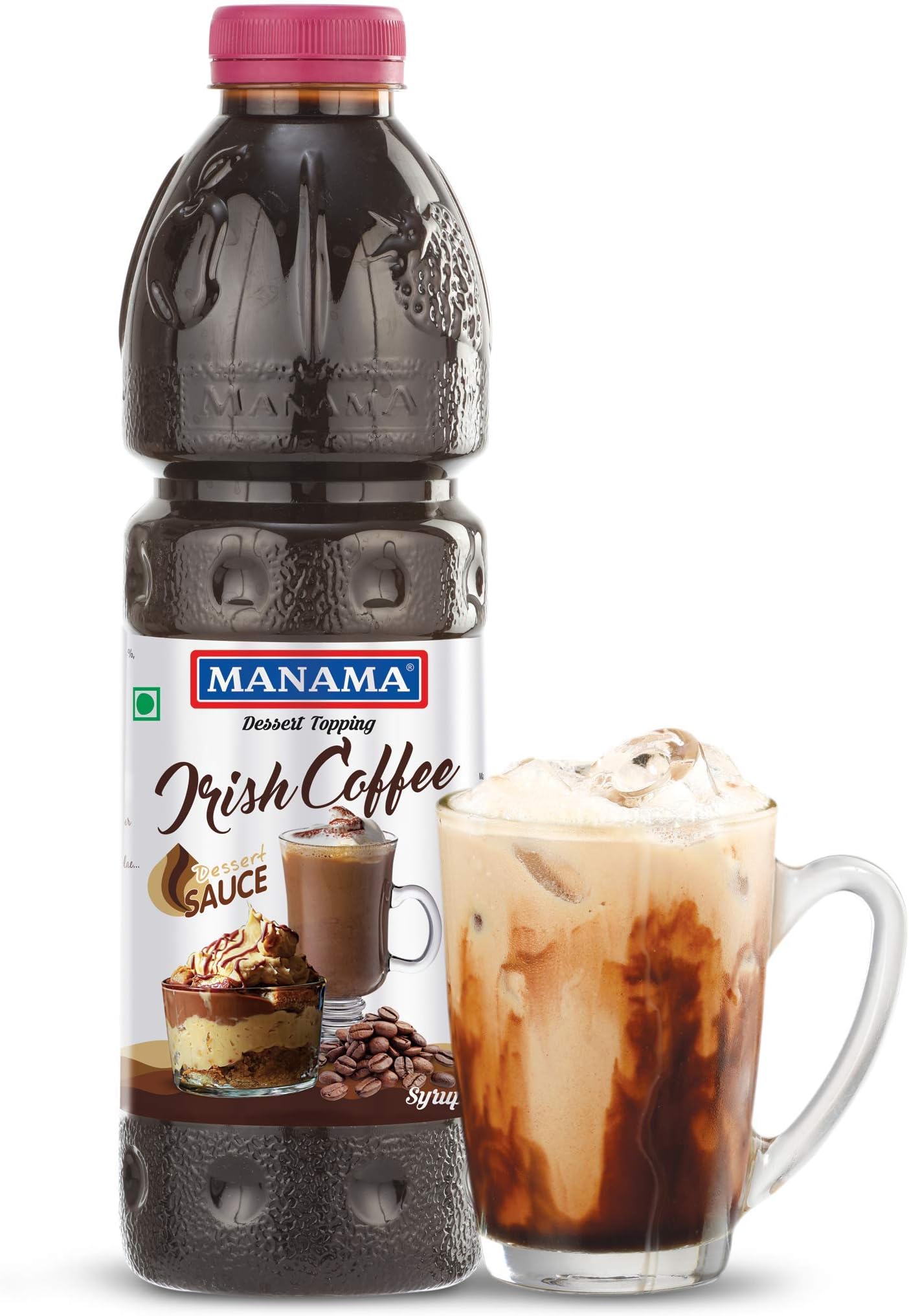 Irish Coffee Syrup, 1 Litre