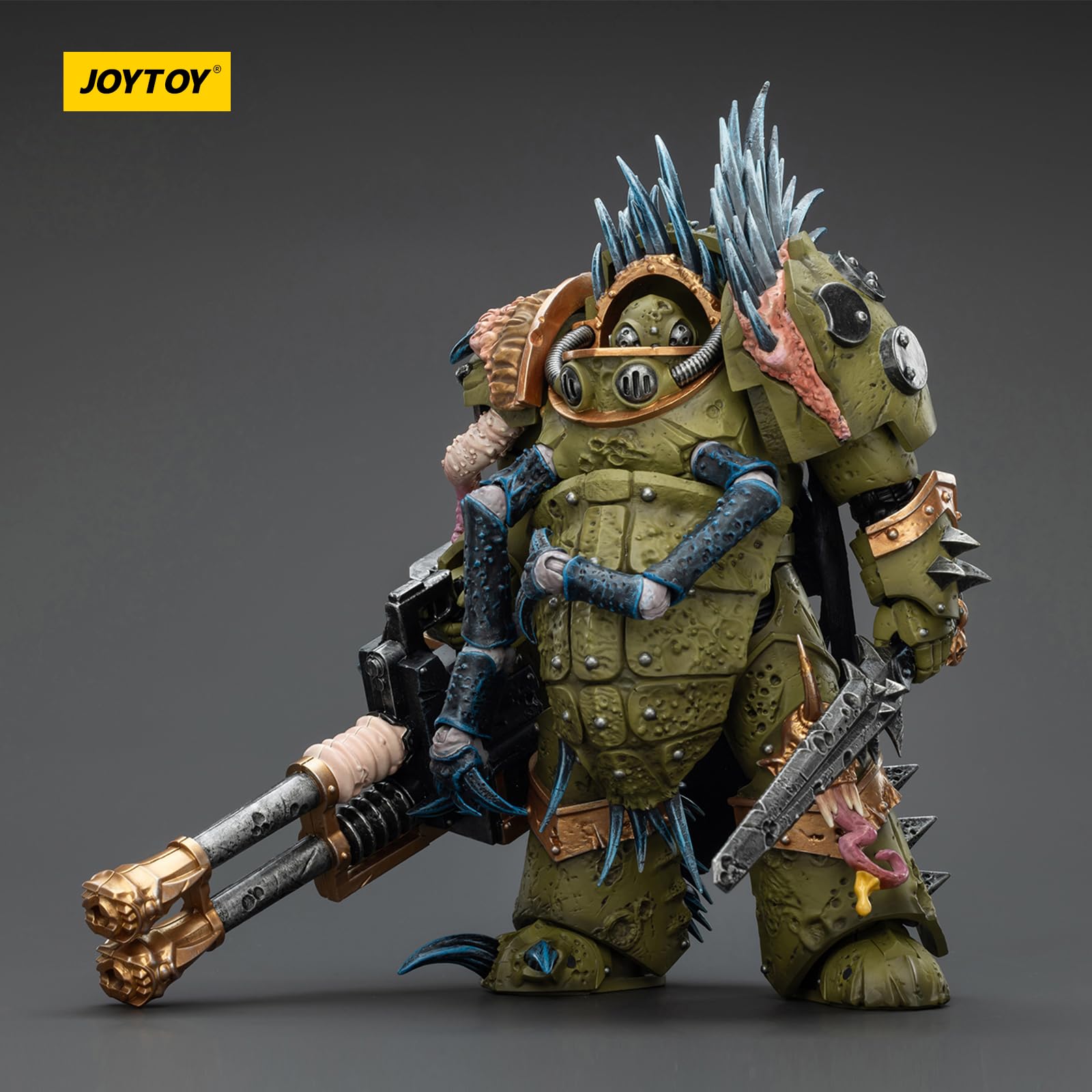 Amazon.co.jp: JOYTOY ウォーハンマー 40K デスガード ブライトロード
