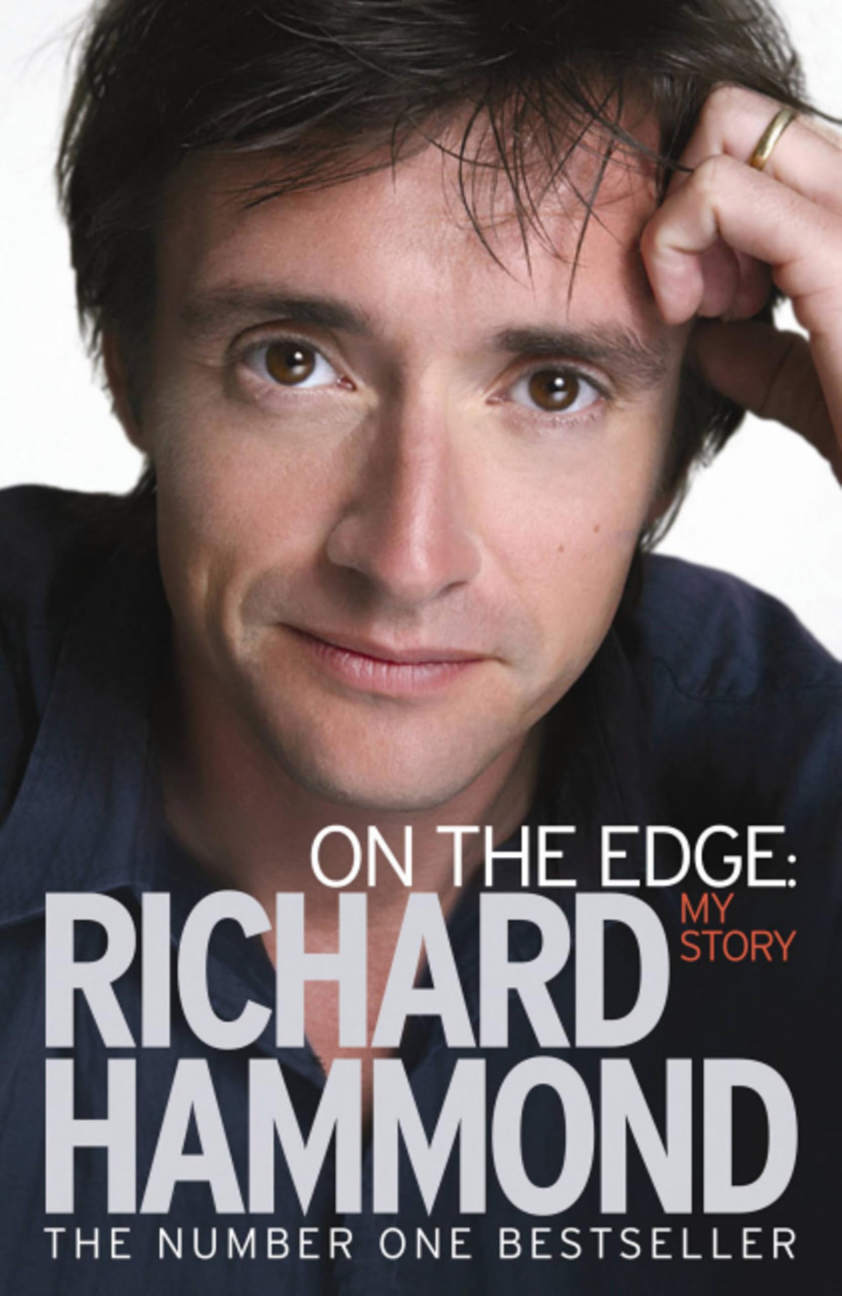On The Edge by Richard Hammond - 9780753824047