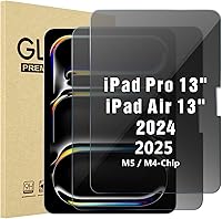 Vista 13 de ProCase Protector de pantalla de privacidad para iPad Mini 7ª (A17 Pro) 2024/Mini 6ª generación de 8.3 pulgadas 2021, protector de película