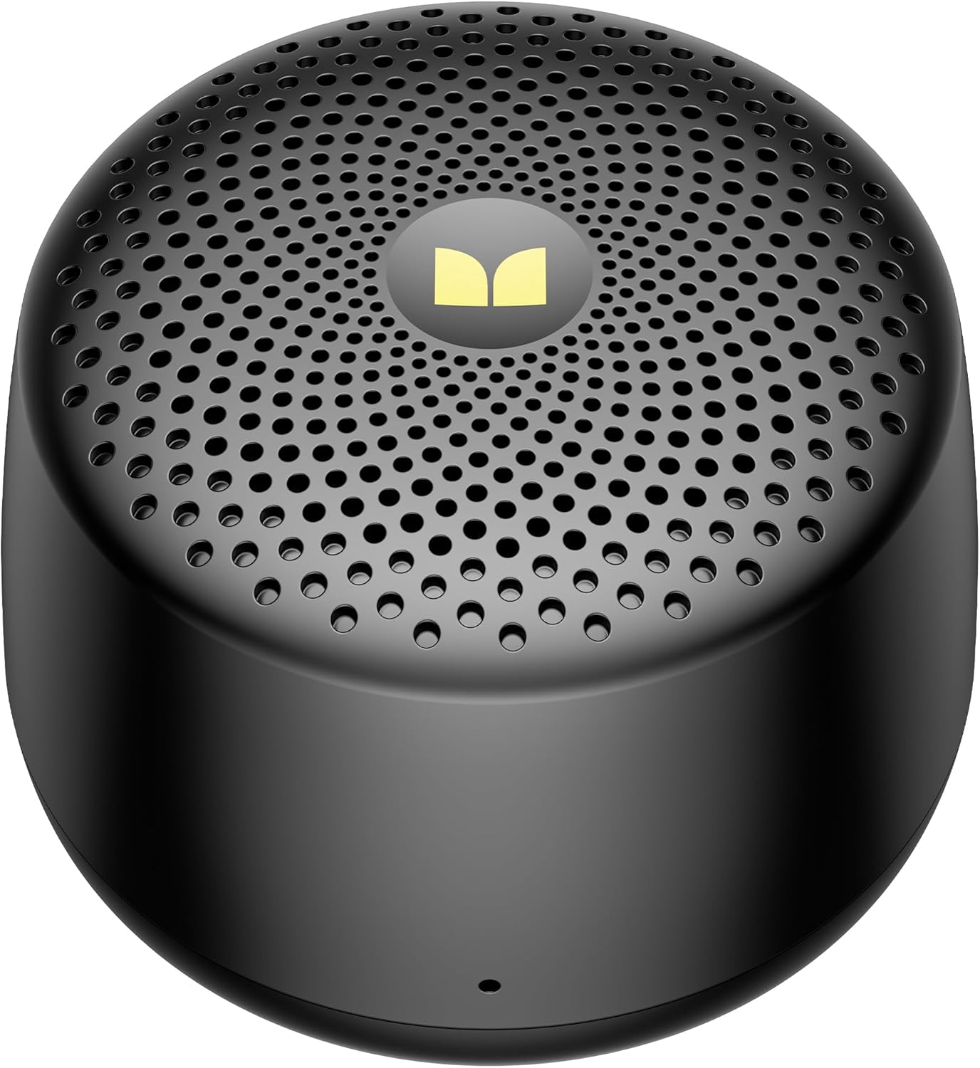 Monster Nano S36 Portable White Noise Machine with 15 Non-Looping Sleep Sounds, Bluetooth 6.0, Mini, Rechargeable Battery, Timer & Memory Function for Baby, Adult, Travel, Office