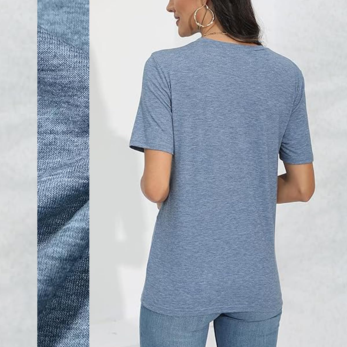 Women Mountain Shirts and So The Adventure Begins Tshirt Sunshine Moon Nature Pine Graphic Tees Heart Let's Go Find It Top - Image 3