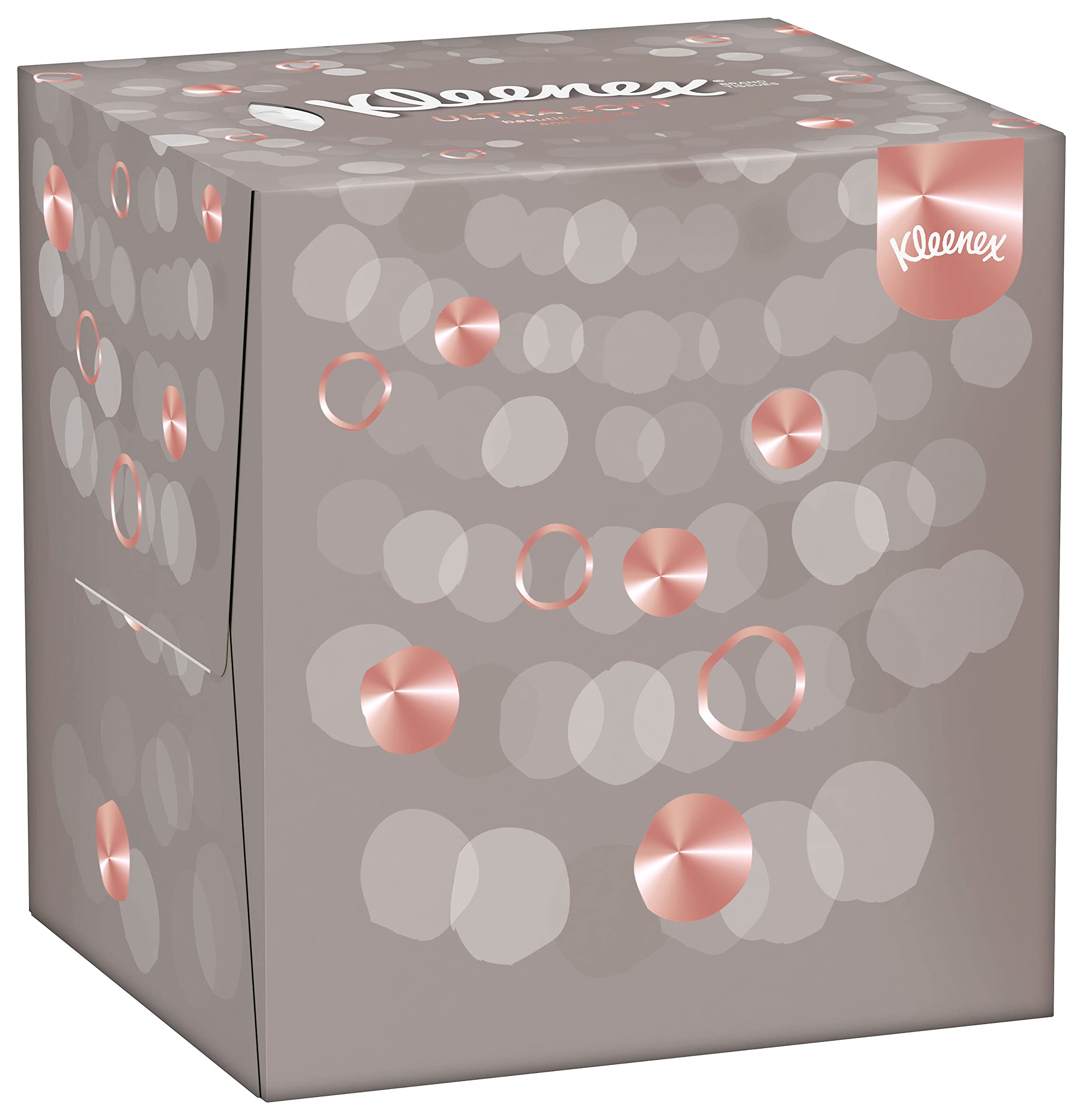 Kleenex Ultra Soft Facial Tissues, Tissues Box Multipack,12 Cubes Buy
