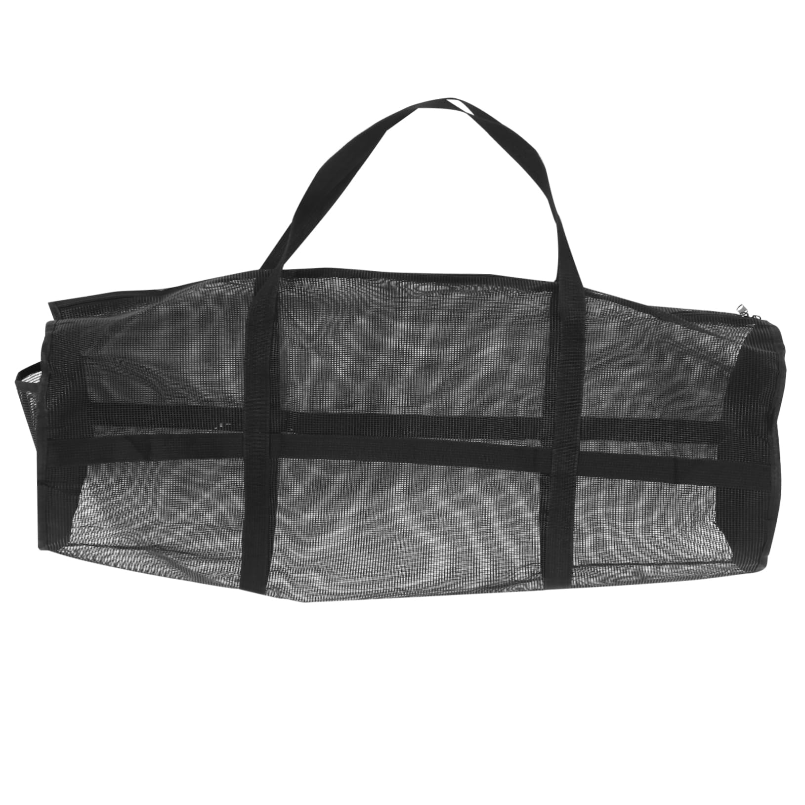 BCOATH Gym Duffle Bag Large Mesh Ball Bag Basketball Gear Storage Ball Pouch Comfortable Backpack for Athlete Soccer Bags