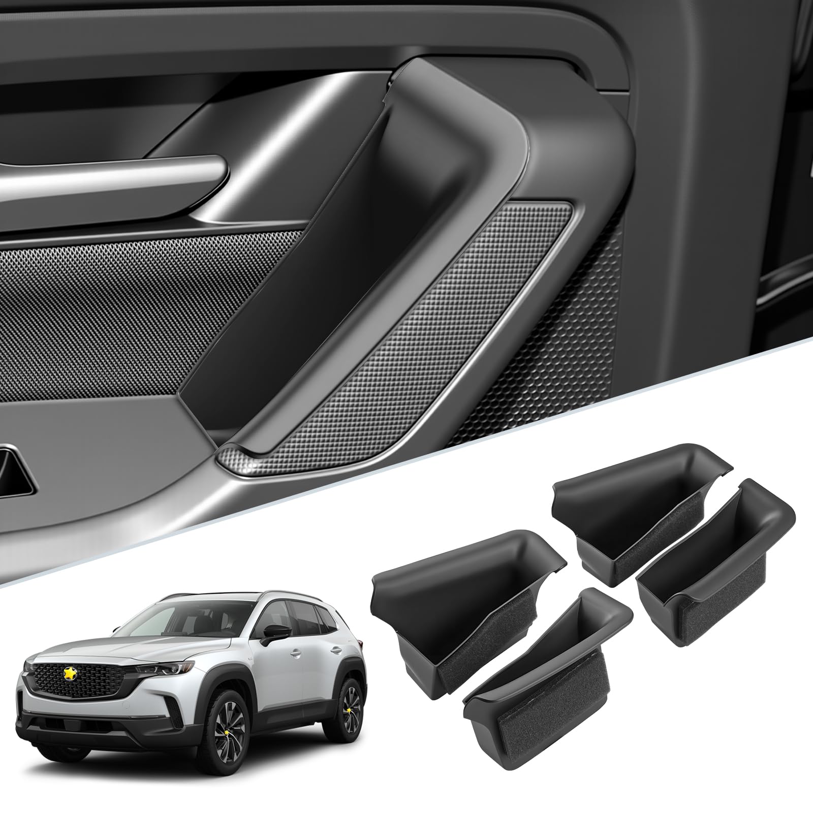Amazon.com: SKTU Upgrade 4PCS for 2023 2024 2025 2026 Mazda CX-50