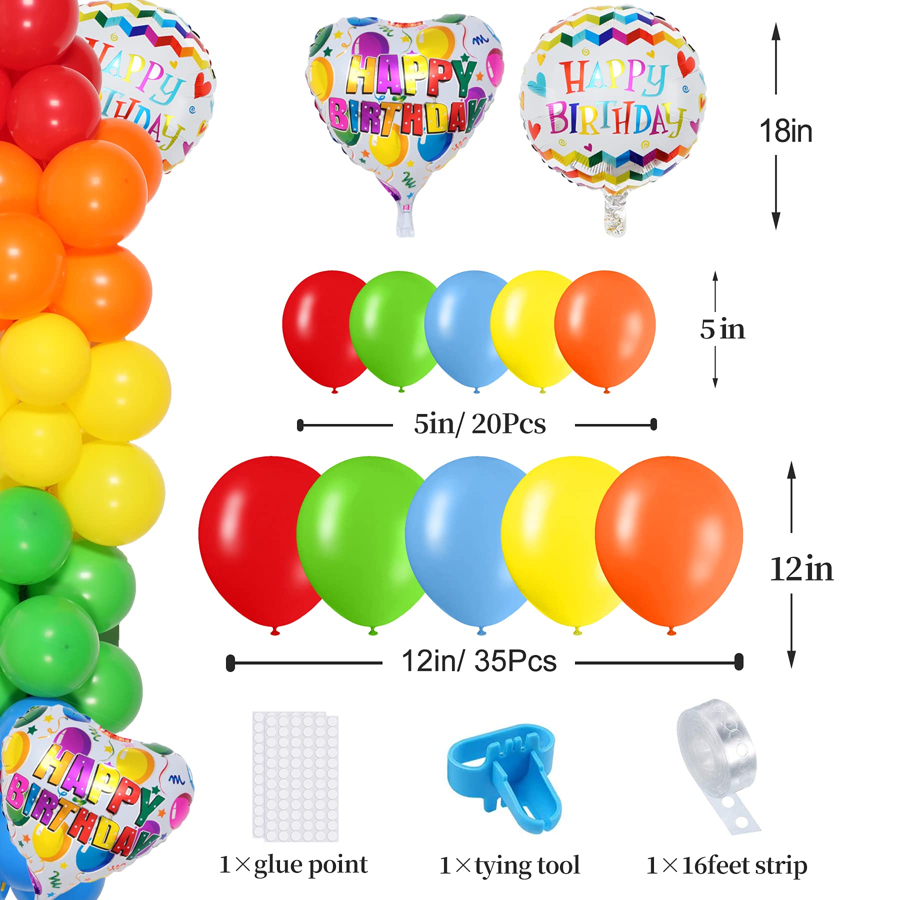 Buy toohoo Building Blocks Party Decorations, Building Blocks Birthday