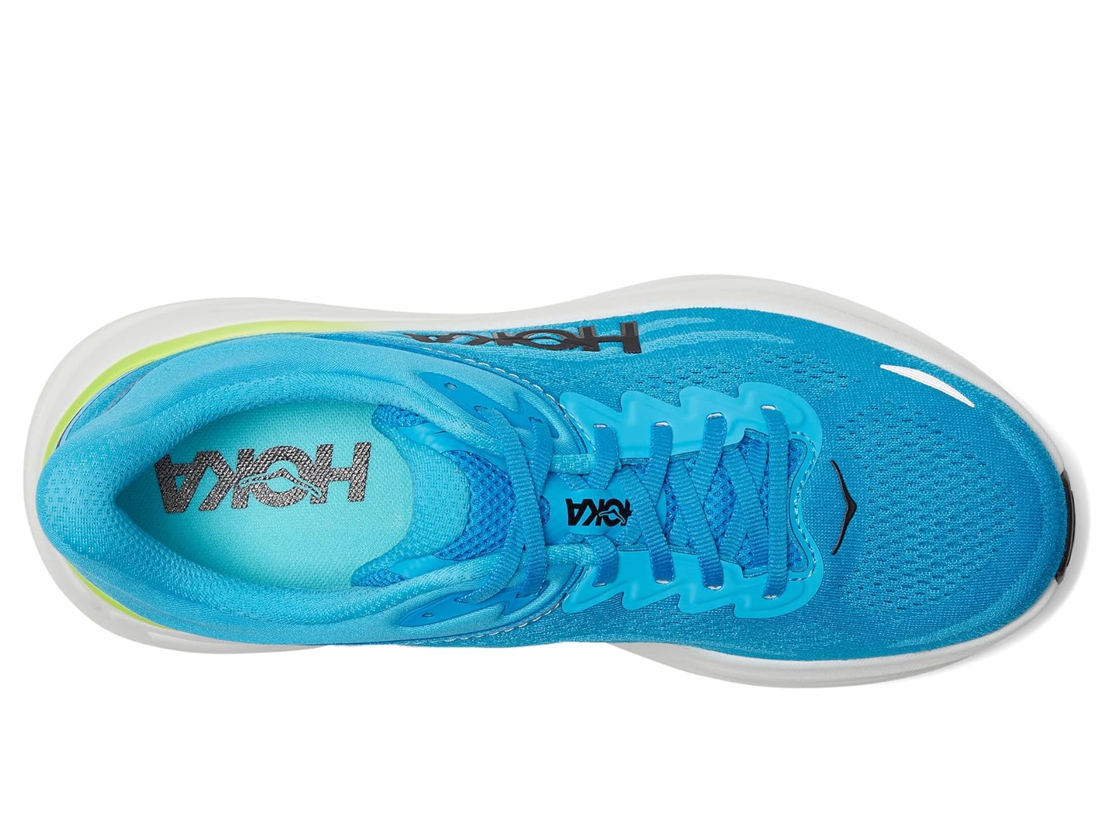 Zapatillas y zapatos deportivos para hombre Hoka Bondi 9 - Imagen 38 de 50