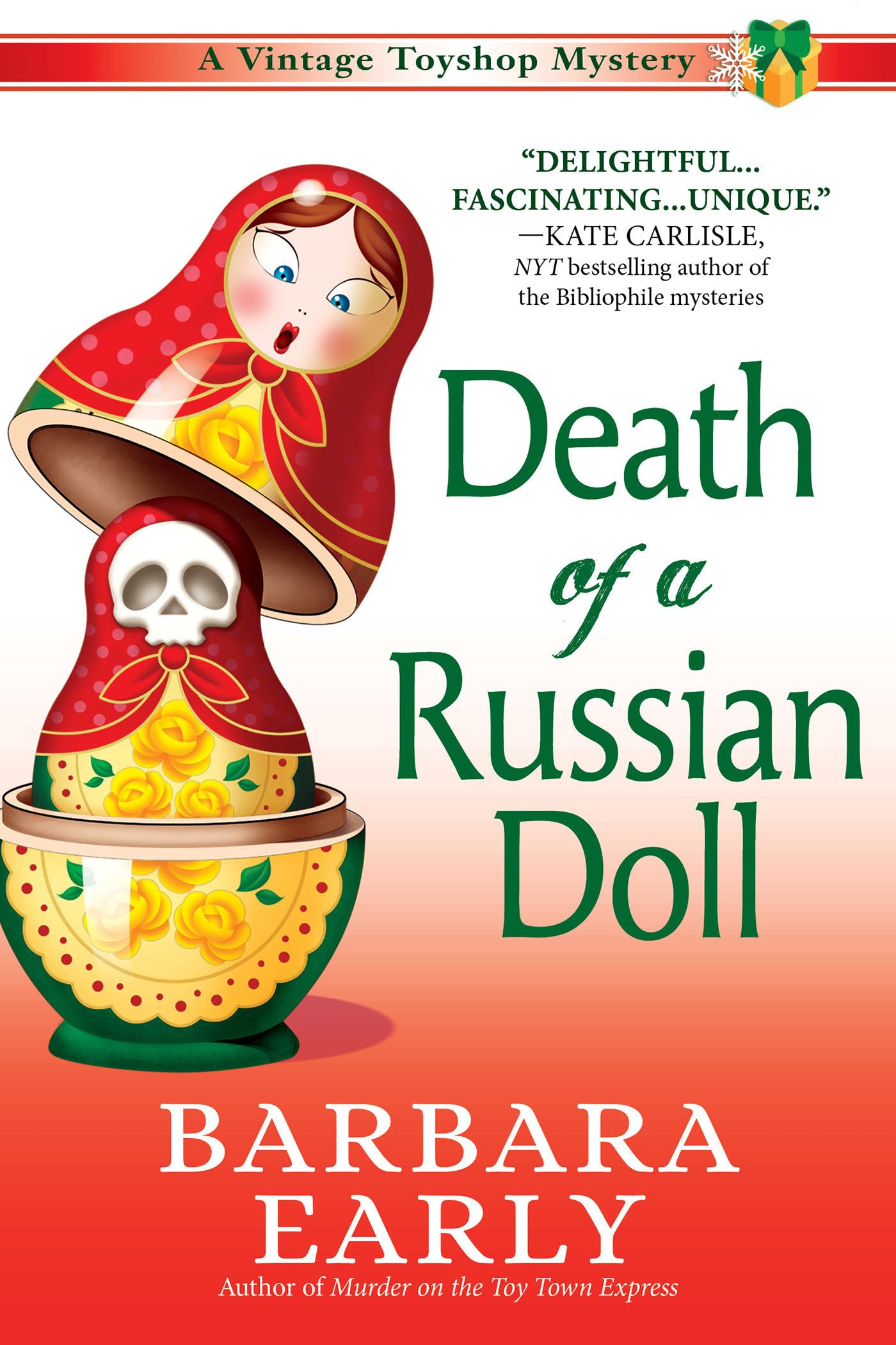 Buy Death of a Russian Doll — BookShops.in