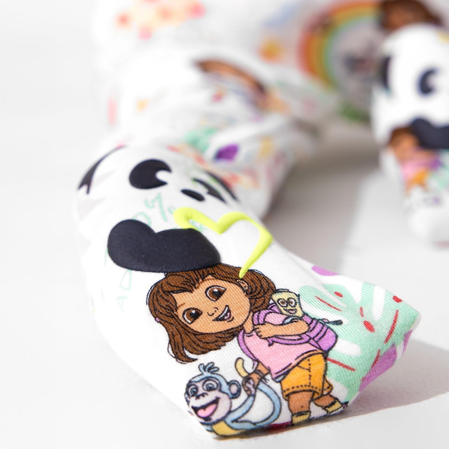 Bellabu Bear Dora Convertible Footies for Baby Boys & Girls, Rayon from Bamboo