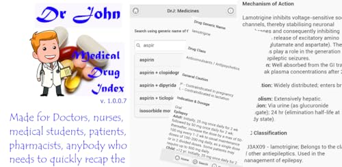 Medical Drugs Info