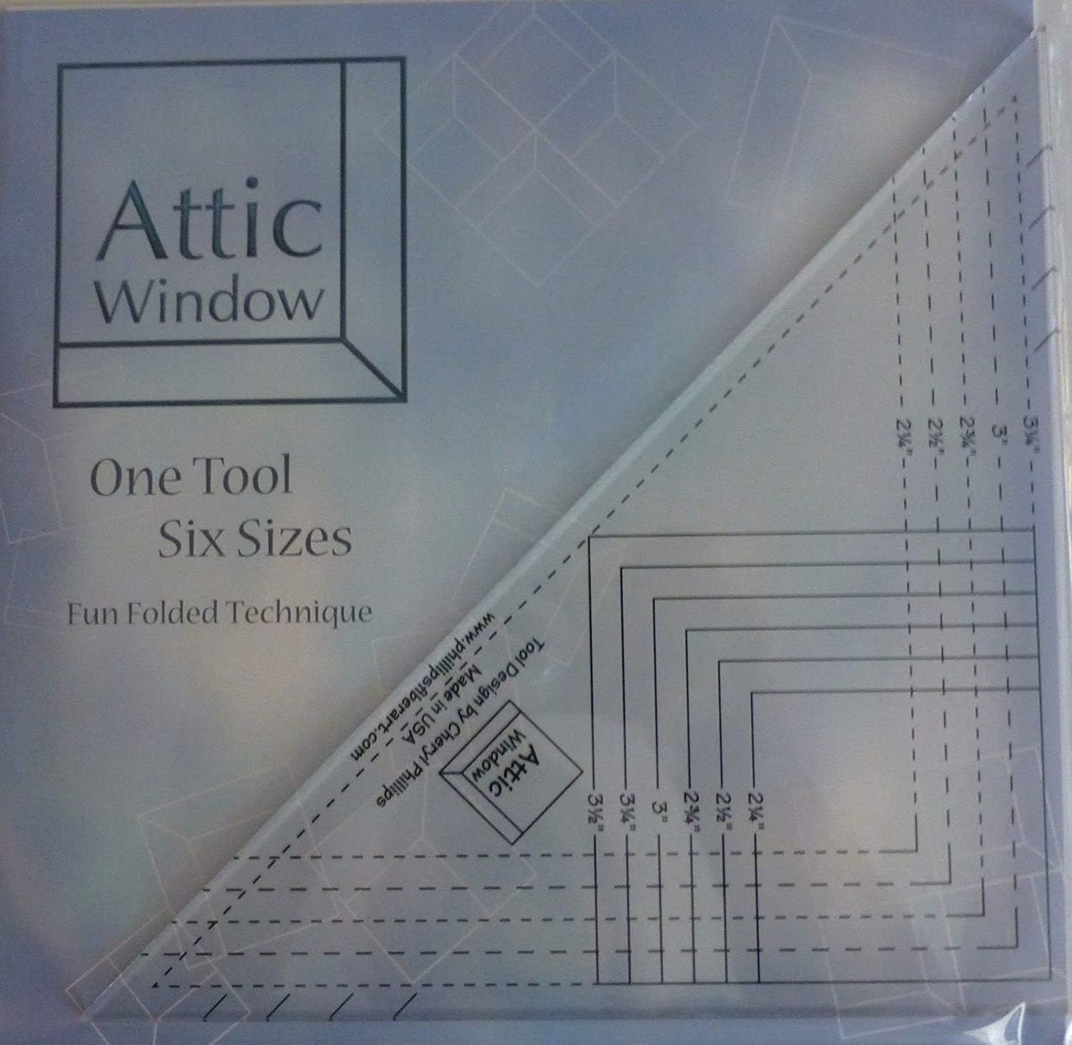 Attic Window Tool