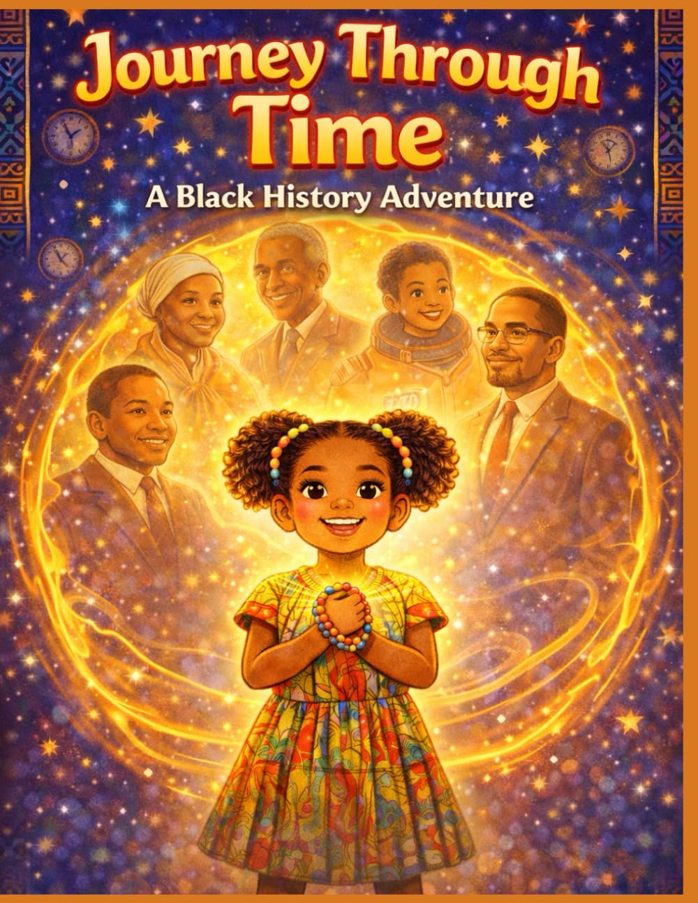 Journey Through Time: A Black History Adventure