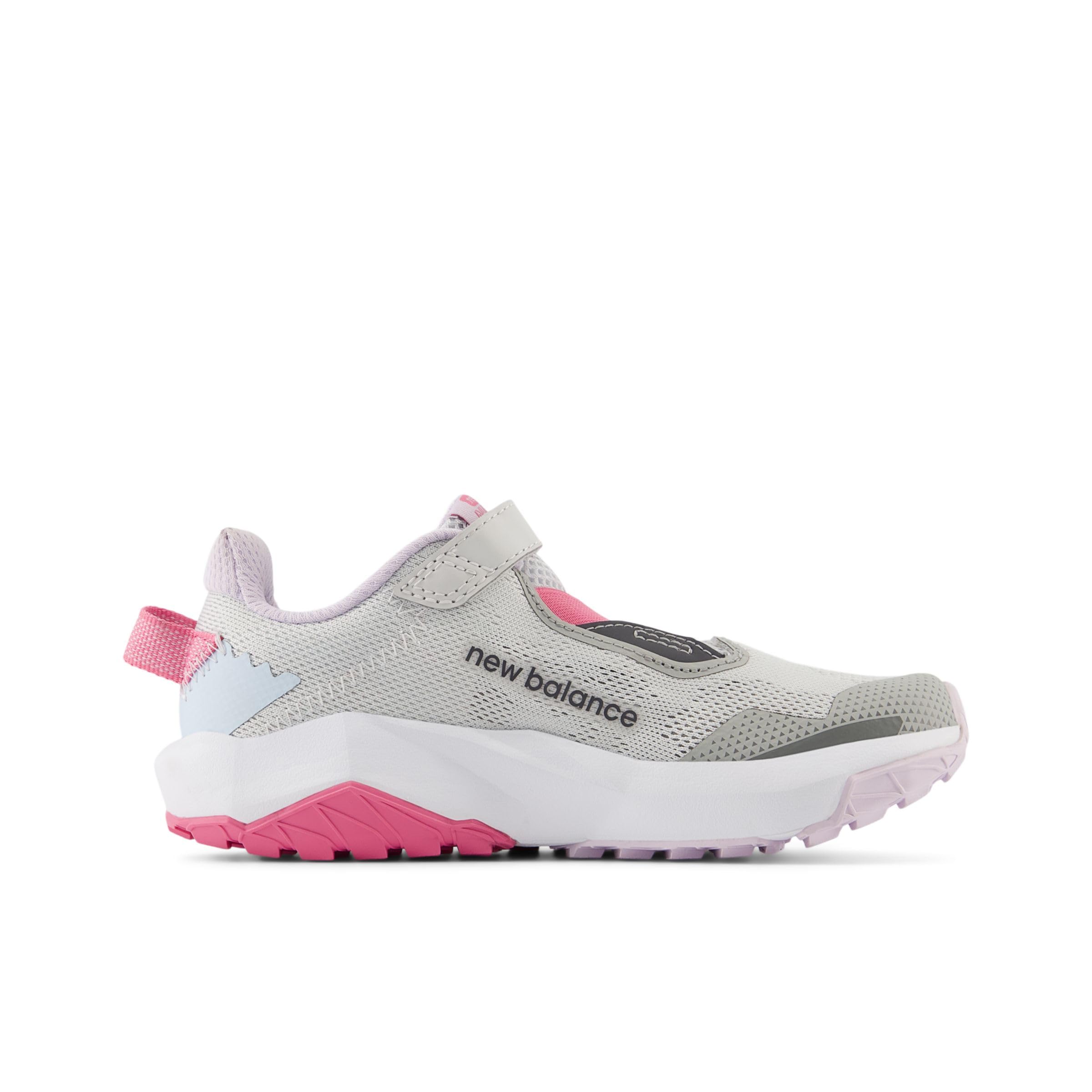New Balance Dynasoft Nitrel V6 Klettverschluss für Kinder