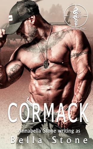Cormack: Black Ops Romantic Suspense/Military Romance: 2 (Nemesis Inc. Alpha Team)