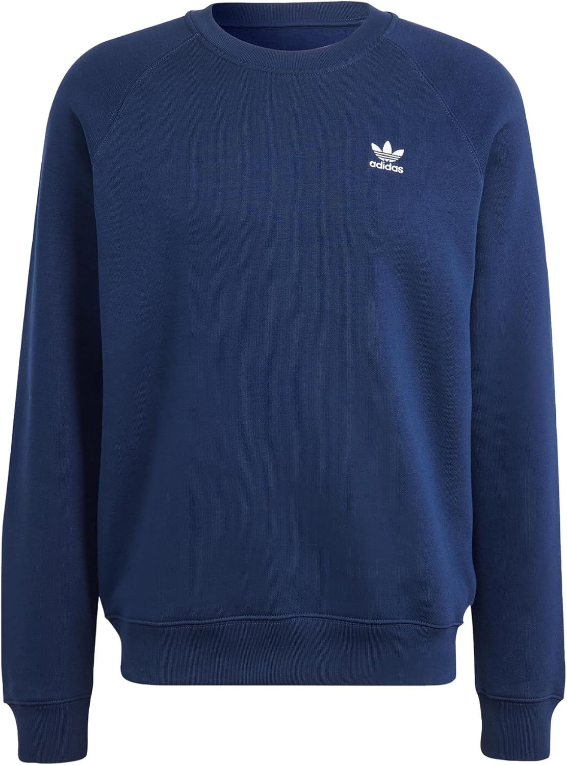 adidas Originals mens Trefoil Essentials Crew Neck